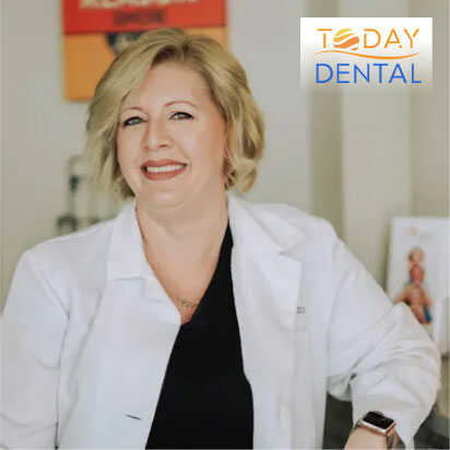 Dr. Nicole Branca Headshot
